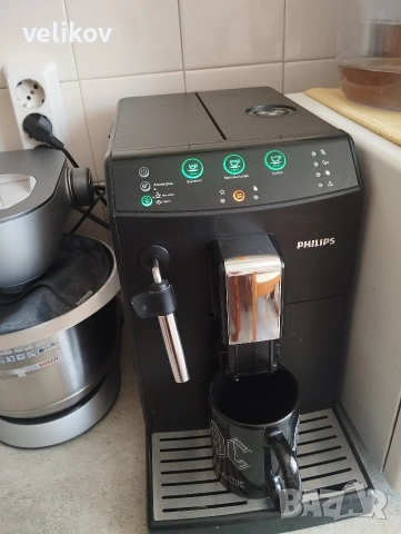 Philips кафе автомат 