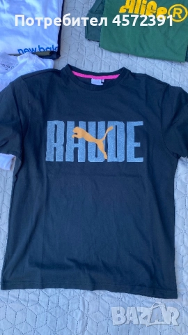 Тениски carhartt dickies rhude x puma alpha industries alife, снимка 3 - Тениски - 51790353