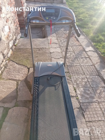 електрическа бягаща пътека Powerful 105, снимка 7 - Фитнес уреди - 54101999