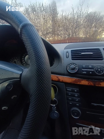 Волан с airbag за Мерцедес w211, снимка 6 - Части - 53517107