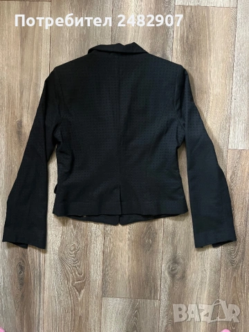 Късо дамско сако, снимка 6 - Сака - 54087795