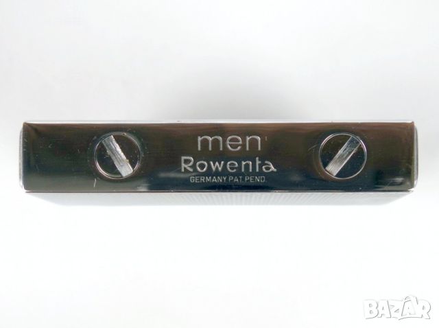 Винтидж запалка Rowenta MEN / Germany, снимка 7 - Запалки - 45150741