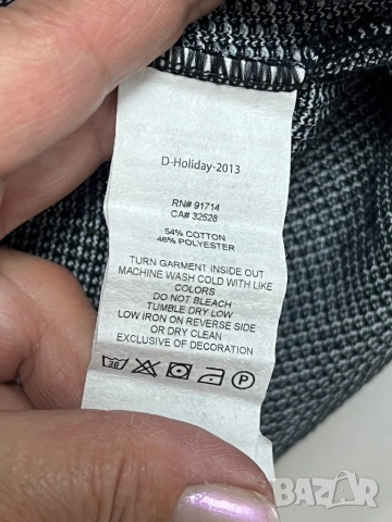 Армани мъжка блуза, снимка 6 - Блузи - 53503496