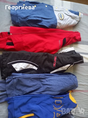 Голям лот за момченце , снимка 8 - Детски комплекти - 53642454