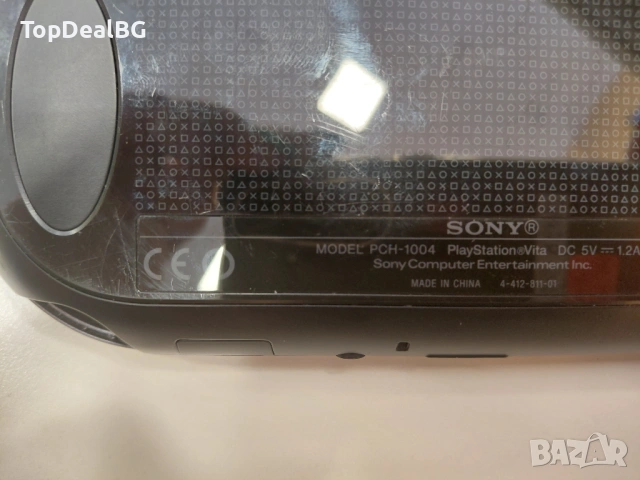 PS Vita, снимка 8 - PlayStation конзоли - 54267476