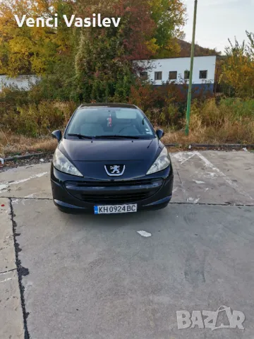 Peugeot 207 (1.4 газ/бензин) , снимка 2 - Автомобили и джипове - 48482660