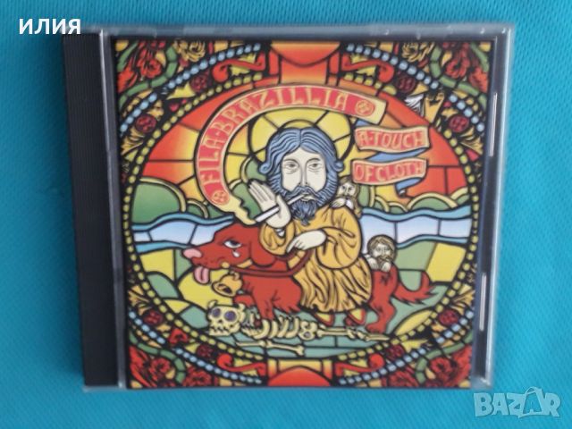 Fila Brazillia(Leftfield,Downtempo,Future Jazz)-4CD, снимка 8 - CD дискове - 45401871