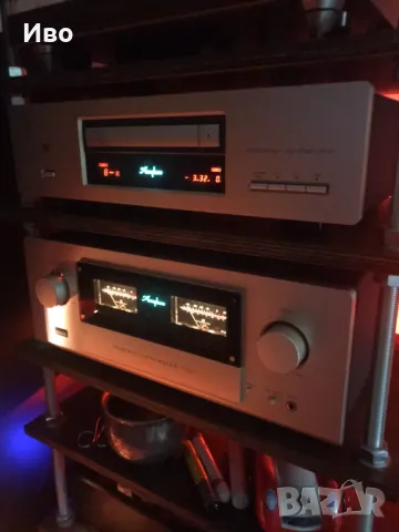 ACCUPHASE DP 65, снимка 1 - Аудиосистеми - 47869090