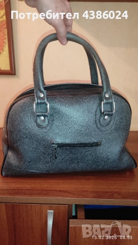 ДВЕ ДАМСКИ ЧАНТИ СУПЕР ЕВТИНО, РЕТРО, МНОГО ЗДРАВИ , снимка 2 - Чанти - 53481699