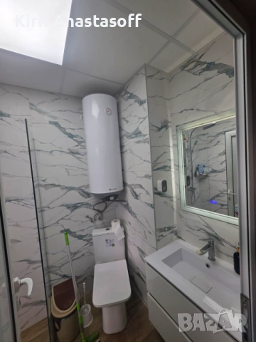 таж от къща под наем за нощувки в Микрево на 10км от Сандански - обзаведен, удобен за семейства, снимка 7 - Етаж от къща - 53529571