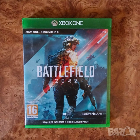 XBOX ONE 1TB + Kinect камера, 2 джойстика, 2 игри PS4 PS5 PlayStation, снимка 5 - Xbox конзоли - 53465922