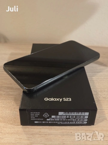 Samsung S23 256GB Green , снимка 3 - Samsung - 54025726