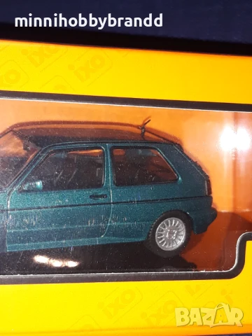 Volkswagen Golf 1.43 G60 Ixo, снимка 12 - Колекции - 50918224