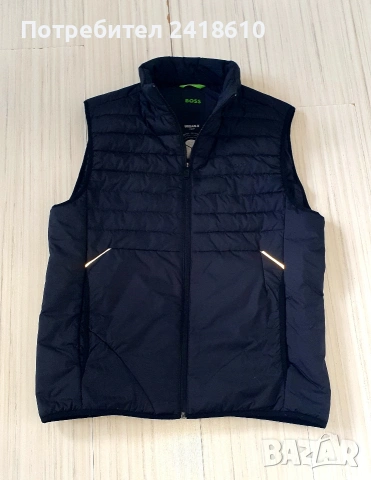 Hugo Boss V _ T2hor  Vest Mens Size L / XL ОРИГИНАЛ Мъжки Елек!