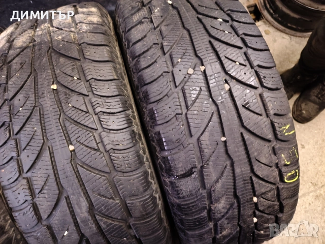 4бр.зимни гуми COOPER 245 65 17 DOT22 цена за брой, снимка 4 - Гуми и джанти - 54097808