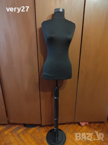 манекени торст с поставка, снимка 1 - Рокли - 54051754