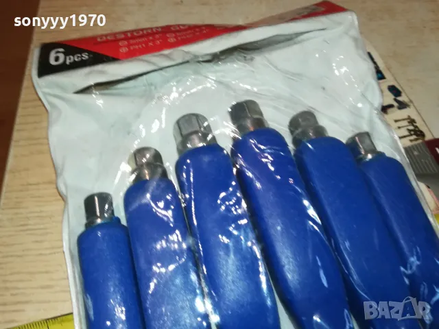 ЯКИ УДАРНИ ОТВЕРТКИ СЪС ЗАХВАТ ЗА КЛЮЧ 2703251353, снимка 7 - Отвертки - 49661777