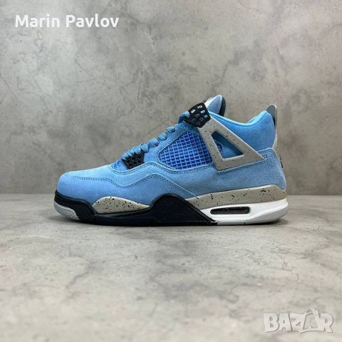 Air jordan 4, снимка 8 - Мъжки ботуши - 45879665