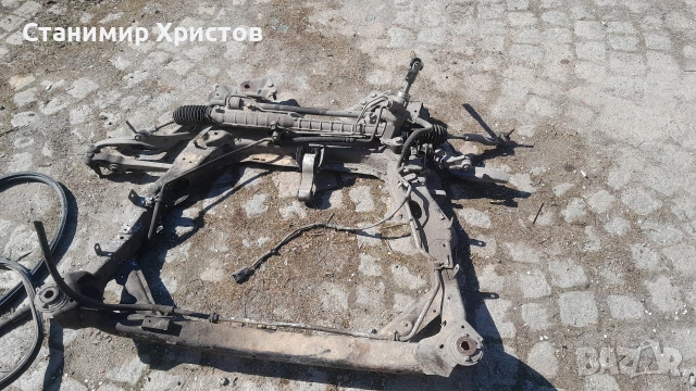 Продавам части за Mazda 6 2.3 бензин 2002–2005 г. Автомобилът се продава на части Двигател 2.3 , снимка 6 - Автомобили и джипове - 54191442