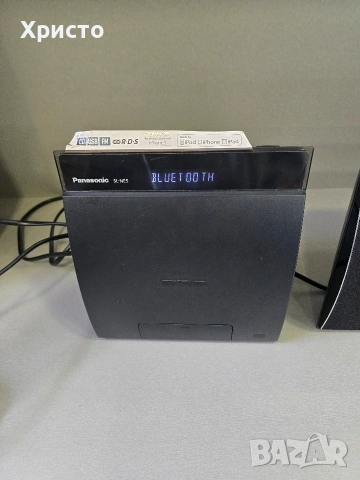 Panasonic SB-NE5 bluetooth Wireless HiFi System SB-NE5DB SL-NE5, снимка 2 - Аудиосистеми - 53836039
