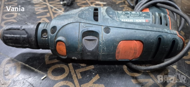 Бормашина B&D, снимка 5 - Бормашини - 52814930