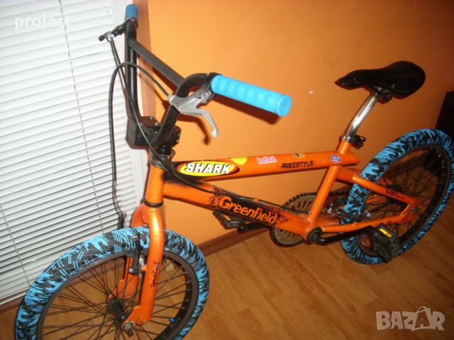 БМХ,BMX 20" Атрактивен детски велосипед,колело .Изгодно, снимка 10 - Детски велосипеди, триколки и коли - 46402548
