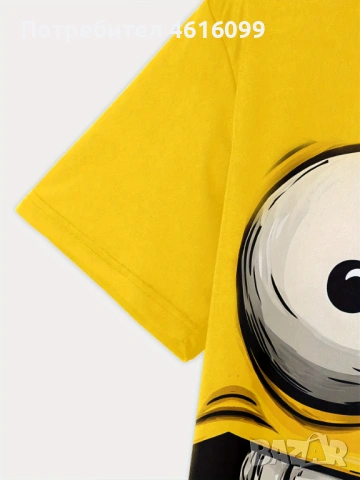 ✅ Забавна модна тениска, снимка 2 - Тениски - 53541773