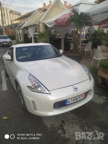 NISAN 370 Z, снимка 1 - Автомобили и джипове - 46886990