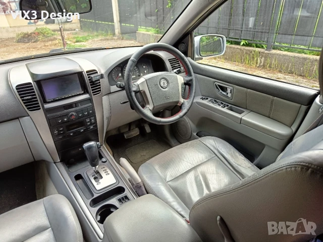 Kia Sorento 3.5 V6 4х4 Газ, снимка 11 - Автомобили и джипове - 50468739