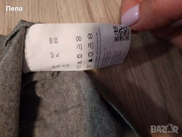 Тениска Boss, снимка 2 - Тениски - 54016153