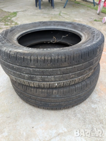 Летни гуми 2бр. -185/65/15, снимка 6 - Гуми и джанти - 53911044