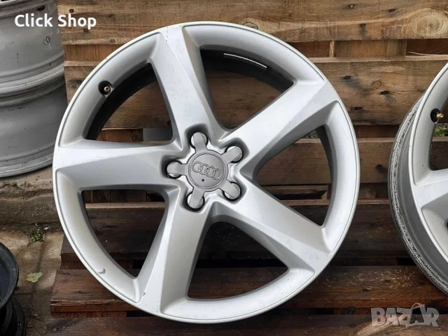 5х112 19 Цола Оригинални Джанти Audi А6 А7 А8, снимка 5 - Гуми и джанти - 52448569