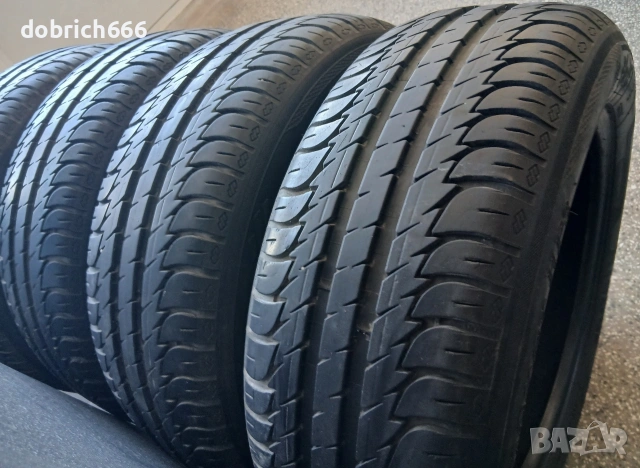 205/55/16 летни гуми Kleber DOT1217, снимка 2 - Гуми и джанти - 53810410