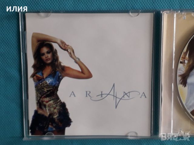 Ariana – 2005 - Без Компромиссов(Europop), снимка 3 - CD дискове - 45537336