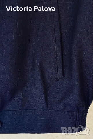 Преходно яке бомбър  “176” Шотландия, снимка 6 - Якета - 51654619