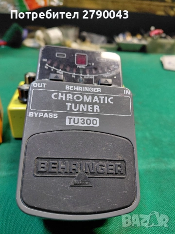 педал за китара- ефект , снимка 3 - Китари - 53196081