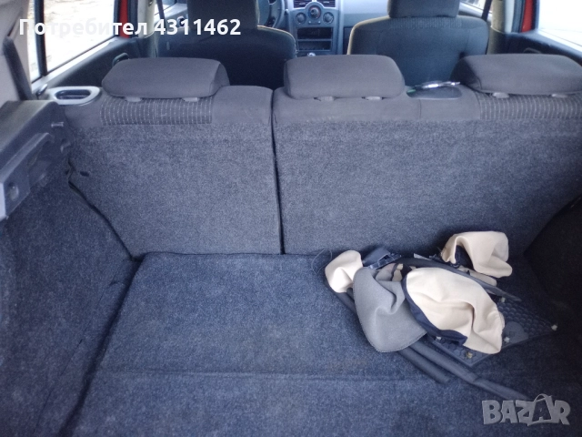 Рено Меган 1.5DCI, снимка 6 - Автомобили и джипове - 52747213