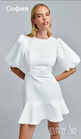 нова рокля BWLDR,р-р С, снимка 3 - Рокли - 53726444