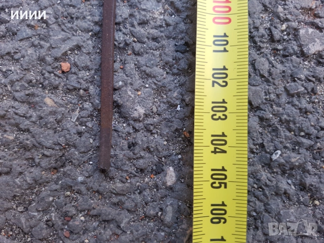 Рапира шпага , снимка 5 - Антикварни и старинни предмети - 53870137