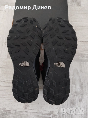 The North Face Cragstone Mid Waterproof- мъжки , снимка 4 - Маратонки - 53065911