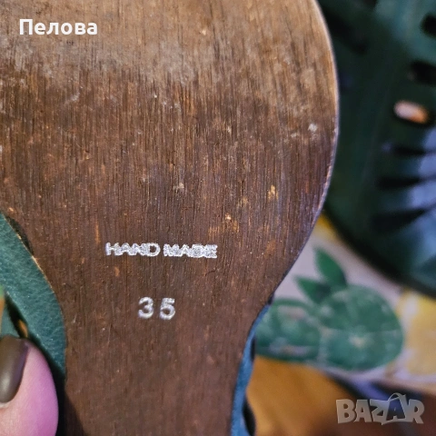 летни боти, снимка 4 - Дамски боти - 53927859