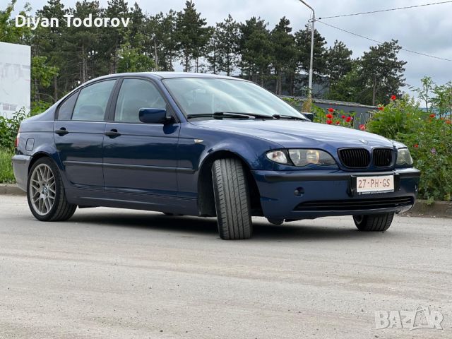 BMW E46 , снимка 2 - Автомобили и джипове - 46184901