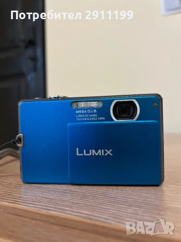 Фотоапарат Panasonic 12Mp