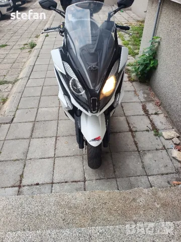 продавам KYMCO DAWN TAWN 350куб, снимка 3 - Мотоциклети и мототехника - 47109139