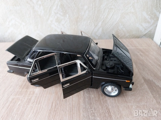 метални колички със светлини звук и отварящи се врати , снимка 4 - Коли, камиони, мотори, писти - 53519856