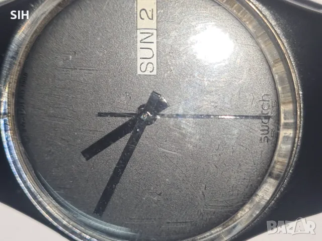 Часовници swatch , снимка 9 - Мъжки - 47080459