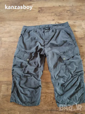 Jack Wolfskin - страхотен мъжки панталон 52/L, снимка 10 - Спортни дрехи, екипи - 50177778