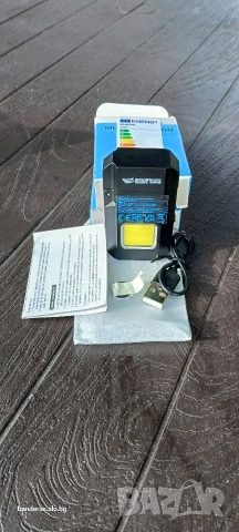 Запалка Електрическа с лед фенер, снимка 2 - Запалки - 52628230