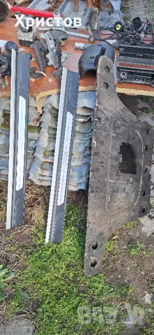 БМВ Е46 останали части, снимка 12 - Части - 45102008