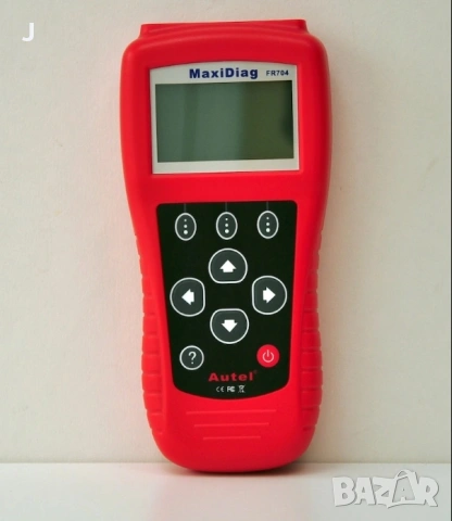 Autel MaxiDiag™ FR704 Professional 